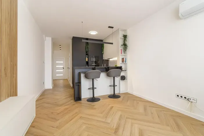 Pronájem bytu 3+kk, Ostrava, Čkalovova, 60 m2