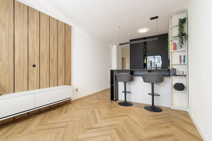 Pronájem bytu 3+kk, Ostrava, Čkalovova, 60 m2