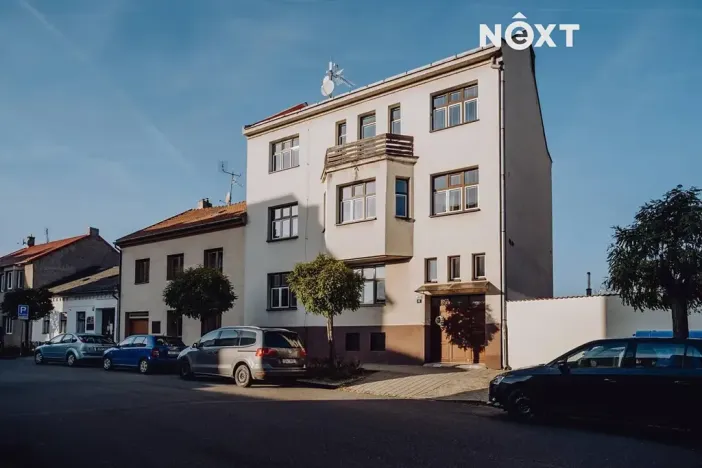 Prodej bytu 4+1, Kroměříž, Gen. Svobody, 104 m2