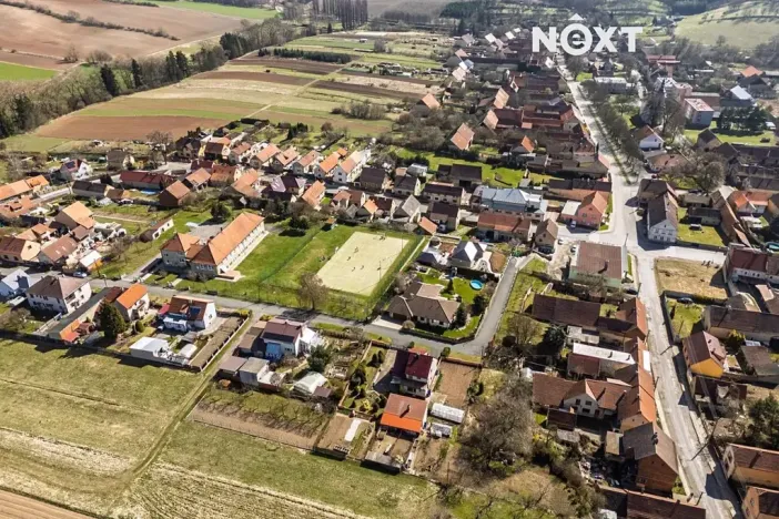 Prodej vícegeneračního domu, Hředle, 206 m2