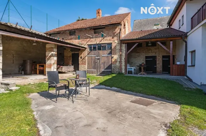 Prodej vícegeneračního domu, Hředle, 206 m2