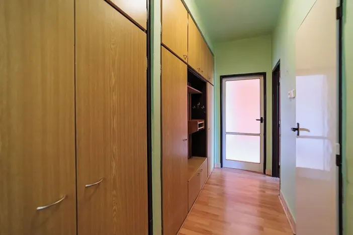 Prodej bytu 2+1, Česká Třebová, Litomyšlská, 50 m2