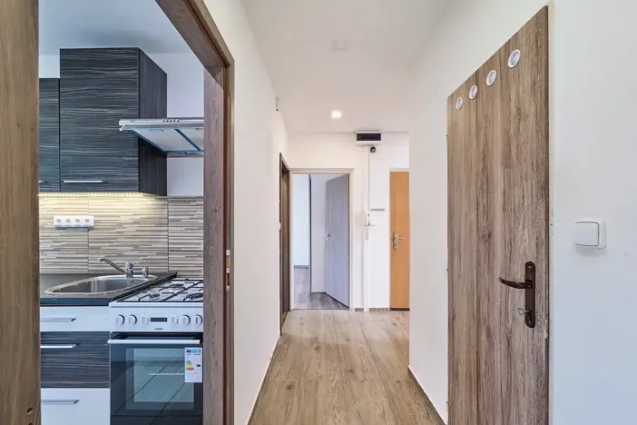 Prodej bytu 3+1, Ústí nad Orlicí, Chodská, 73 m2