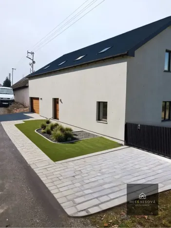 Prodej rodinného domu, Vysoký Újezd, V Chaloupkách, 140 m2