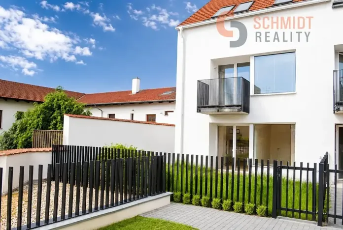 Pronájem bytu 2+kk, Mikulov, Republikánské obrany, 43 m2