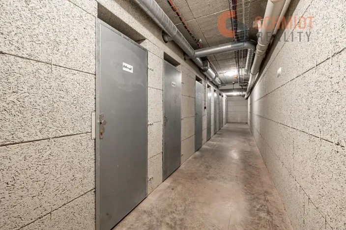 Pronájem bytu 2+kk, Mikulov, Republikánské obrany, 43 m2