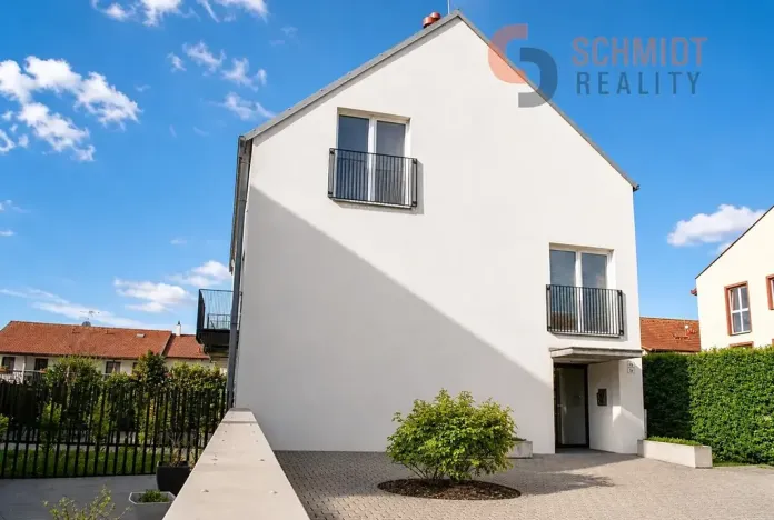 Pronájem bytu 2+kk, Mikulov, Republikánské obrany, 43 m2