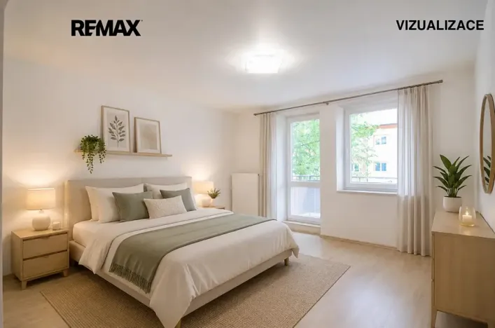 Prodej bytu 3+1, Dubňany, Hornická, 55 m2
