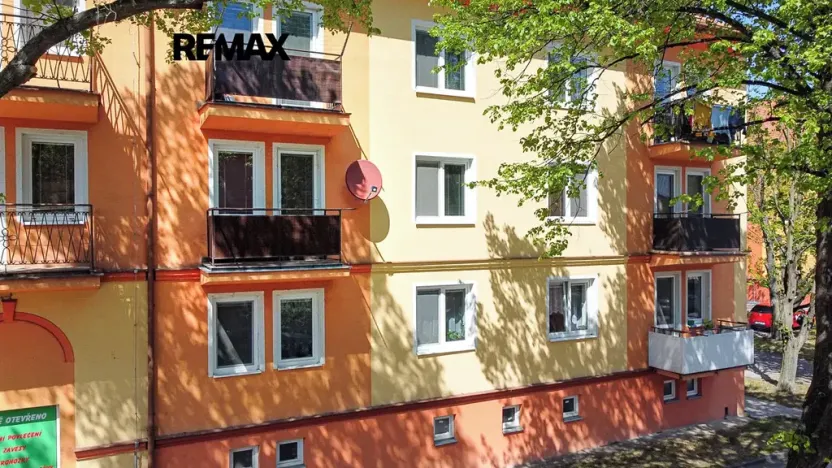 Prodej bytu 3+1, Dubňany, Hornická, 55 m2