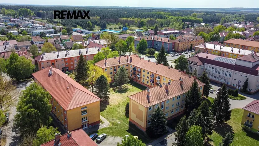 Prodej bytu 3+1, Dubňany, Hornická, 55 m2