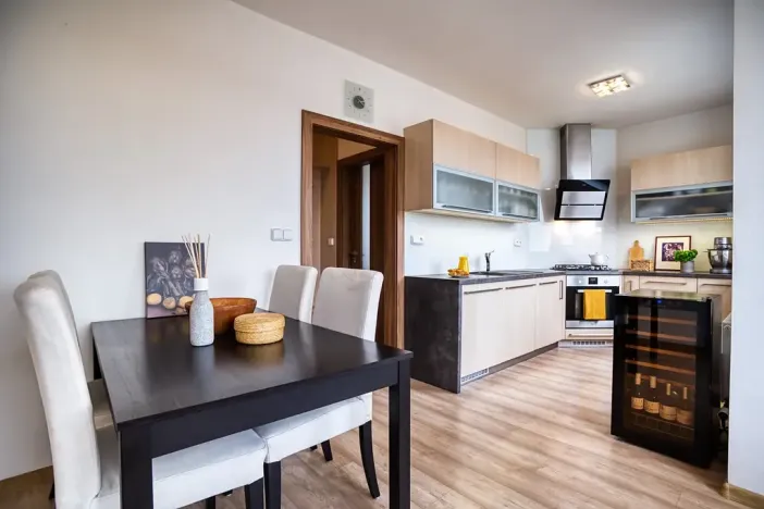 Prodej bytu 2+kk, Brno, Královopolská, 50 m2