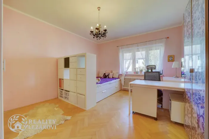 Prodej bytu 2+1, Vsetín, Generála Klapálka, 68 m2