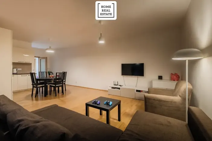 Pronájem bytu 2+kk, Praha - Žižkov, Olšanská, 71 m2