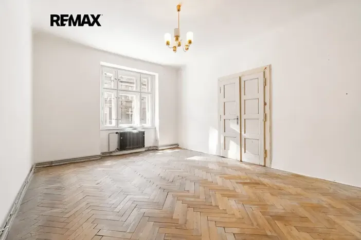 Prodej bytu 3+1, Praha - Bubeneč, U zeměpisného ústavu, 111 m2