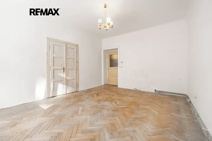 Prodej bytu 3+1, Praha - Bubeneč, U zeměpisného ústavu, 111 m2