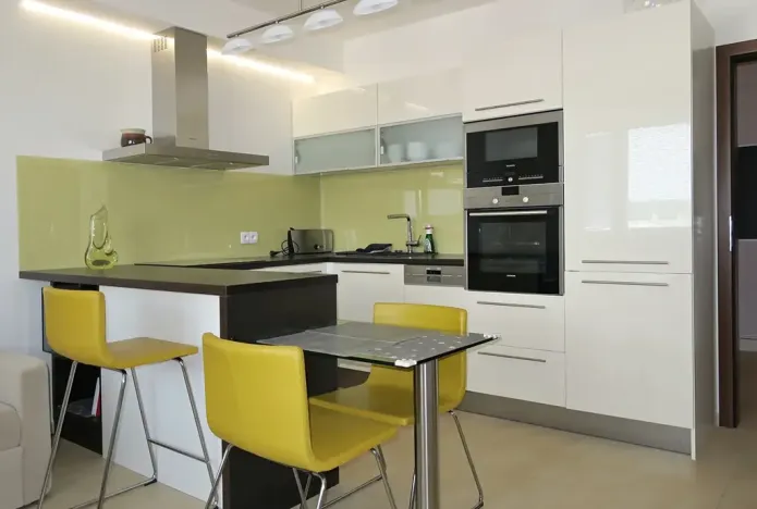 Pronájem bytu 2+kk, Brno, Říčanská, 50 m2