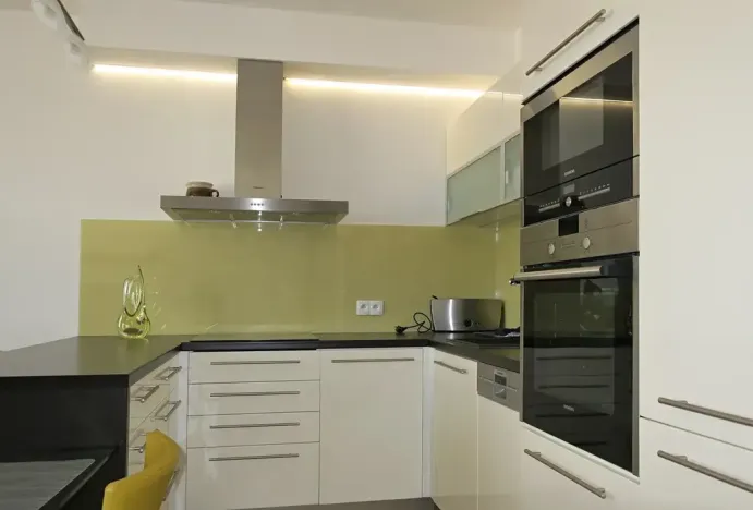 Pronájem bytu 2+kk, Brno, Říčanská, 50 m2