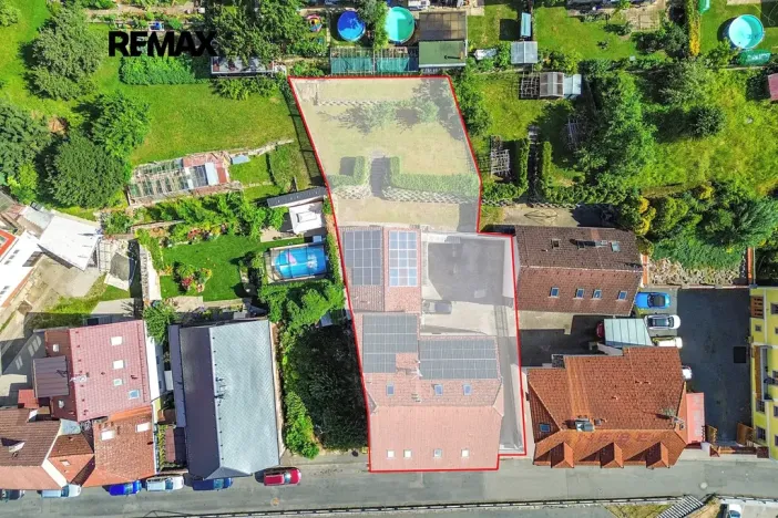 Pronájem bytu 3+1, Domažlice, 90 m2