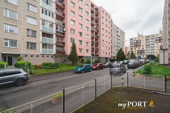 Pronájem bytu 1+1, Horní Bříza, Komenského, 39 m2