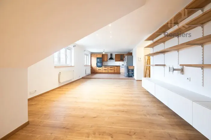 Prodej bytu 3+kk, Praha - Běchovice, Českobrodská, 94 m2