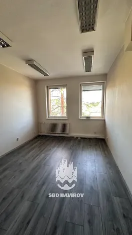Pronájem kanceláře, Havířov, Hornosušská, 18 m2