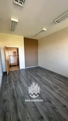 Pronájem kanceláře, Havířov, Hornosušská, 18 m2