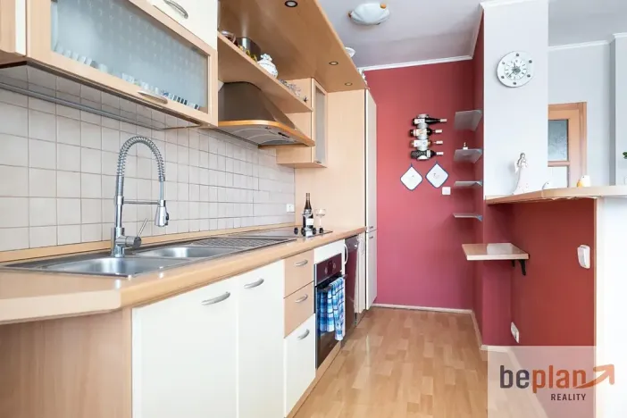 Prodej bytu 3+kk, Praha - Stodůlky, Janského, 73 m2