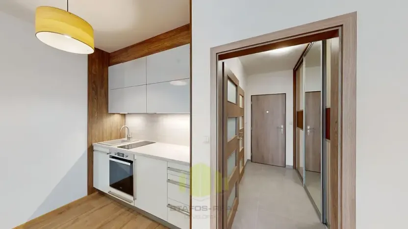 Prodej bytu 1+kk, Prostějov, Na Lukách, 34 m2