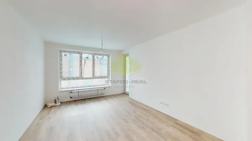 Pronájem bytu 2+kk, Olomouc, Janského, 54 m2