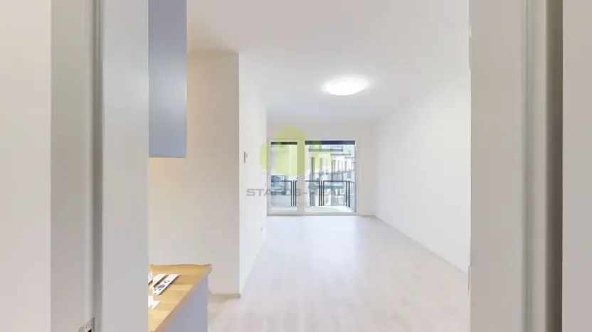 Pronájem bytu 1+kk, Olomouc, Wolkerova, 43 m2