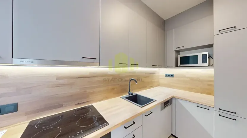 Pronájem bytu 1+kk, Olomouc, Wolkerova, 43 m2