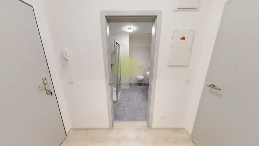 Pronájem bytu 1+kk, Olomouc, Wolkerova, 43 m2