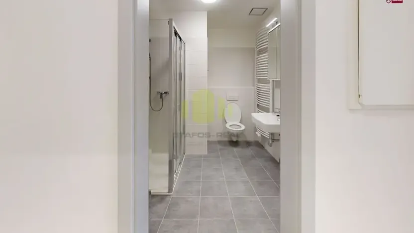 Pronájem bytu 1+kk, Olomouc, Wolkerova, 43 m2