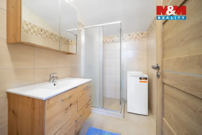 Prodej rodinného domu, Lázně Bohdaneč, Škroupova, 202 m2