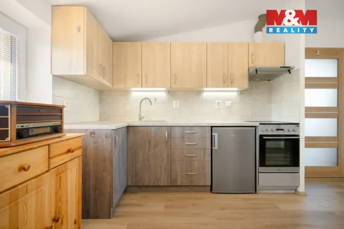 Prodej rodinného domu, Lázně Bohdaneč, Škroupova, 202 m2