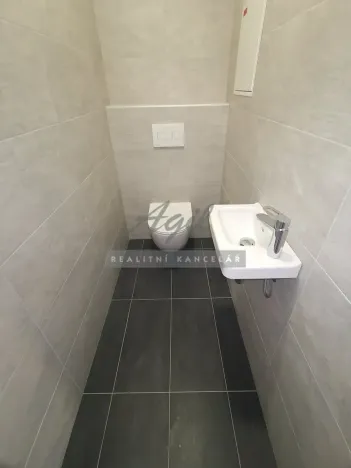 Pronájem bytu 2+kk, Šlapanice, 50 m2