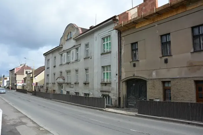 Prodej činžovního domu, Příbram, Čs. armády, 1260 m2