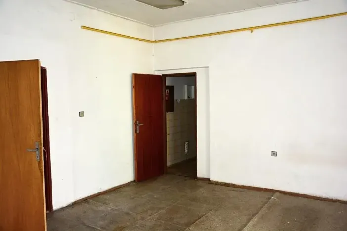 Prodej činžovního domu, Příbram, Čs. armády, 1260 m2