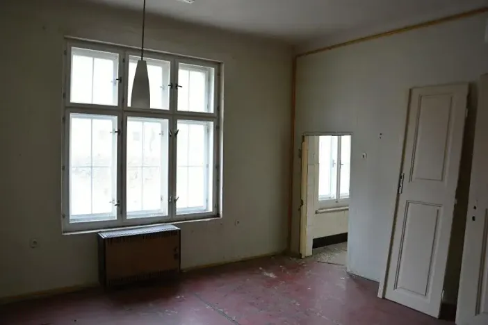 Prodej činžovního domu, Příbram, Čs. armády, 1260 m2