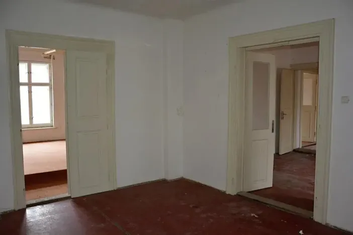 Prodej činžovního domu, Příbram, Čs. armády, 1260 m2