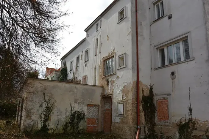 Prodej činžovního domu, Příbram, Čs. armády, 1260 m2