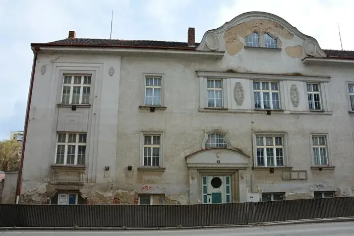 Prodej činžovního domu, Příbram, Čs. armády, 1260 m2