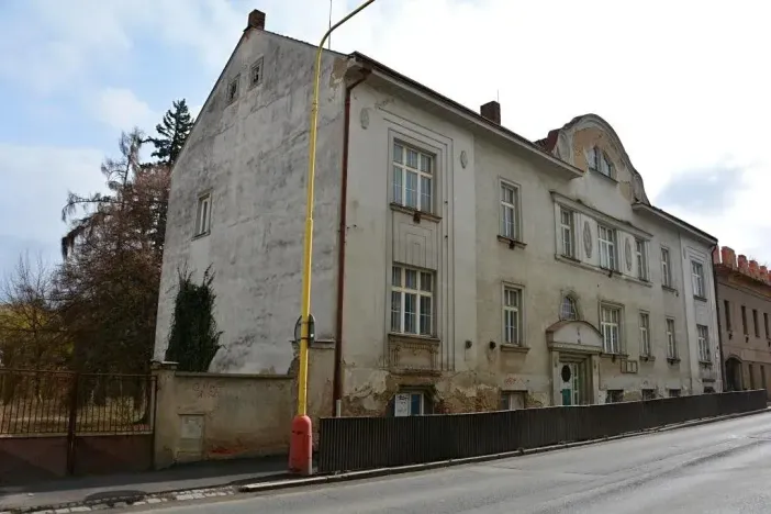Prodej činžovního domu, Příbram, Čs. armády, 1260 m2