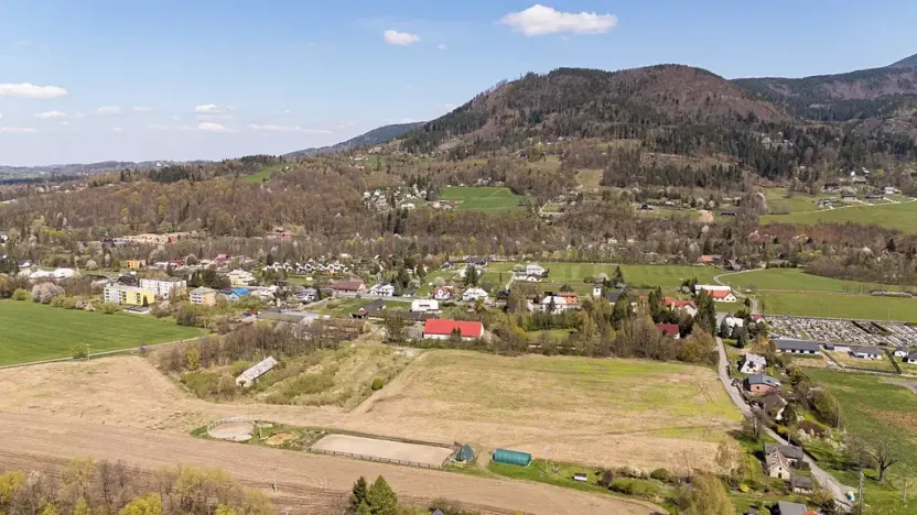 Prodej komerčního pozemku, Ostravice, 18904 m2