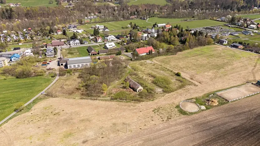 Prodej pozemku pro bydlení, Ostravice, 18904 m2