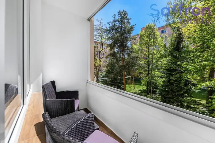 Prodej bytu 2+1, Praha - Malešice, Božecká, 55 m2