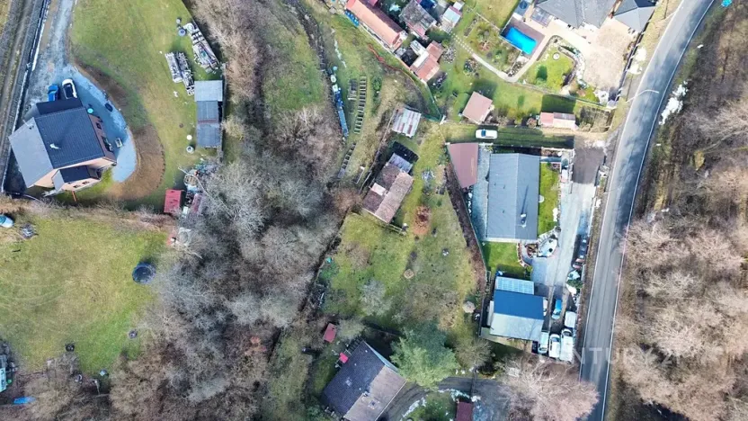 Prodej pozemku pro bydlení, Týnec nad Sázavou, 1202 m2