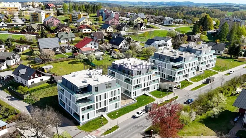Prodej bytu 3+kk, Vrchlabí, Pražská, 78 m2