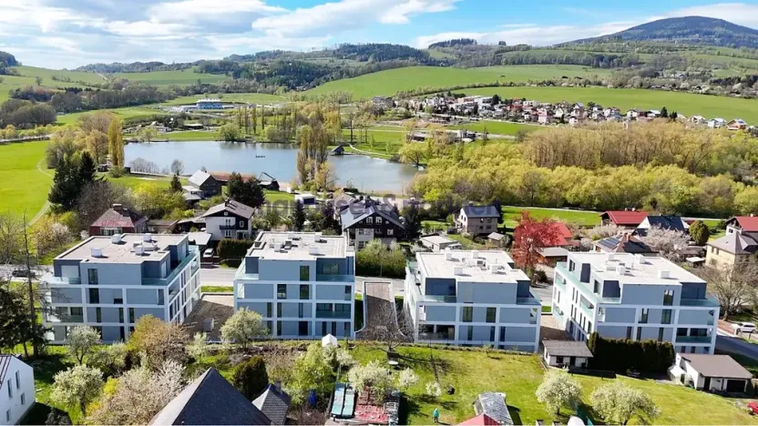 Prodej bytu 3+kk, Vrchlabí, Pražská, 78 m2