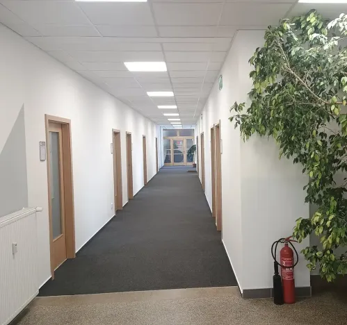 Pronájem kanceláře, Jablonec nad Nisou, Palackého, 17 m2